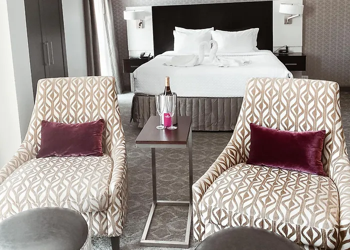 Crowne Plaza Chicago Sw - By Ihg Burr Ridge