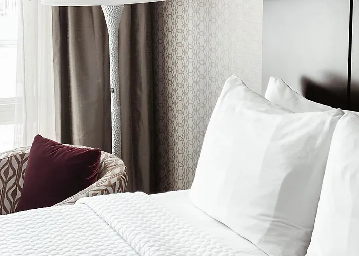 Hotel Crowne Plaza Chicago Sw - By Ihg 3*