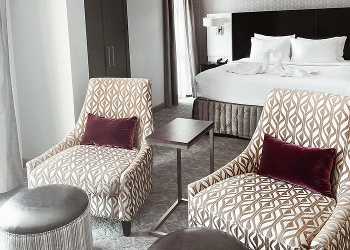 Crowne Plaza Chicago Sw - By Ihg Burr Ridge