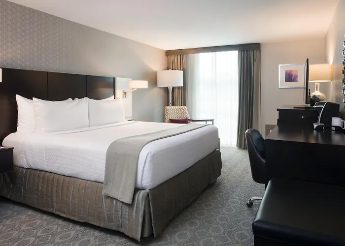 Hotel Crowne Plaza Chicago Sw - By Ihg 3*