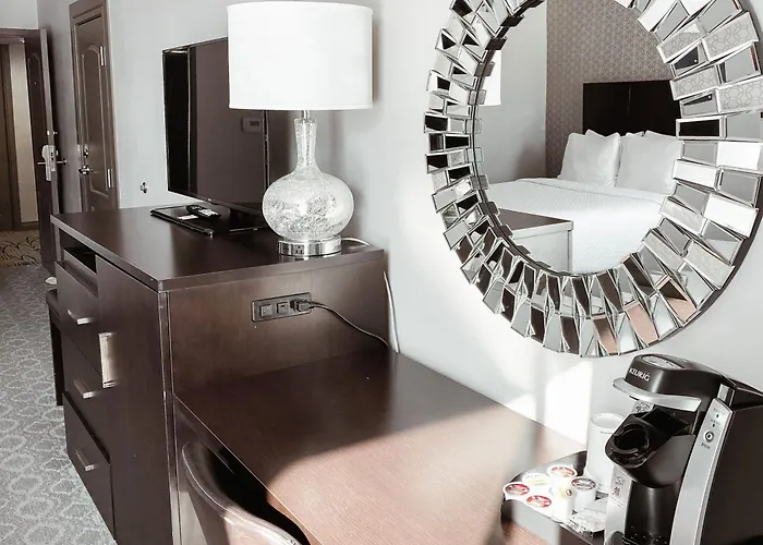 Crowne Plaza Chicago Sw - By Ihg Hotel 3*