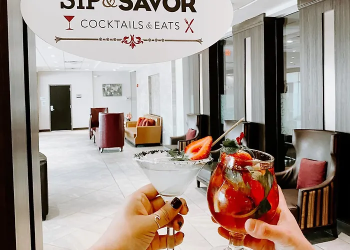 Hotel Crowne Plaza Chicago Sw - By Ihg Burr Ridge