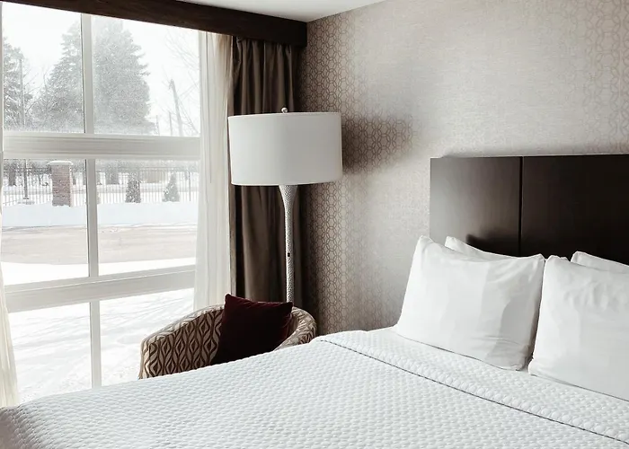 Hotel Crowne Plaza Chicago Sw - By Ihg Burr Ridge