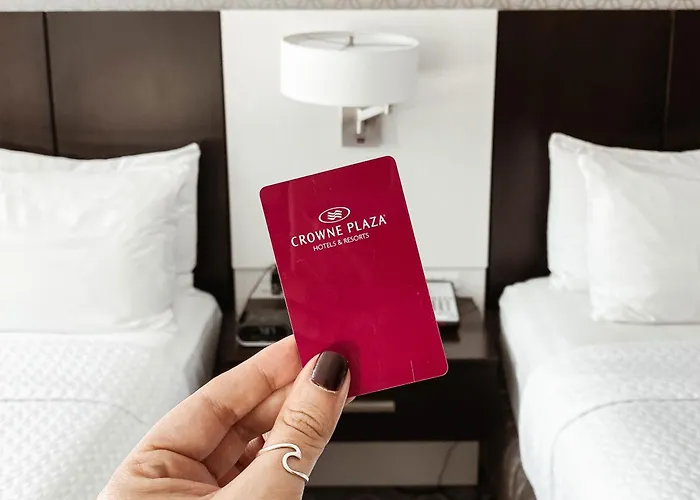 Hotel Crowne Plaza Chicago Sw - By Ihg 3*