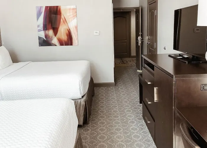 Crowne Plaza Chicago Sw - By Ihg Hotel
