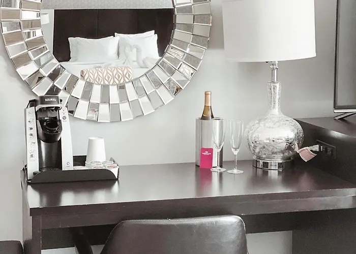 Hotel Crowne Plaza Chicago Sw - By Ihg 3*