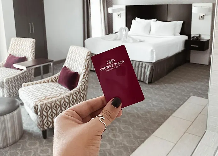 Crowne Plaza Chicago Sw - By Ihg Hotel 3*
