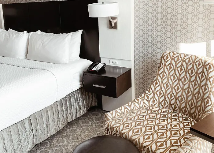 Crowne Plaza Chicago Sw - By Ihg Burr Ridge