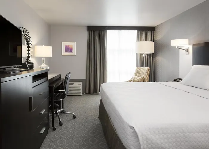 Hotel Crowne Plaza Chicago Sw - By Ihg 3*