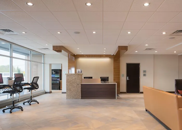 Crowne Plaza Chicago Sw - By Ihg Hotel 3*