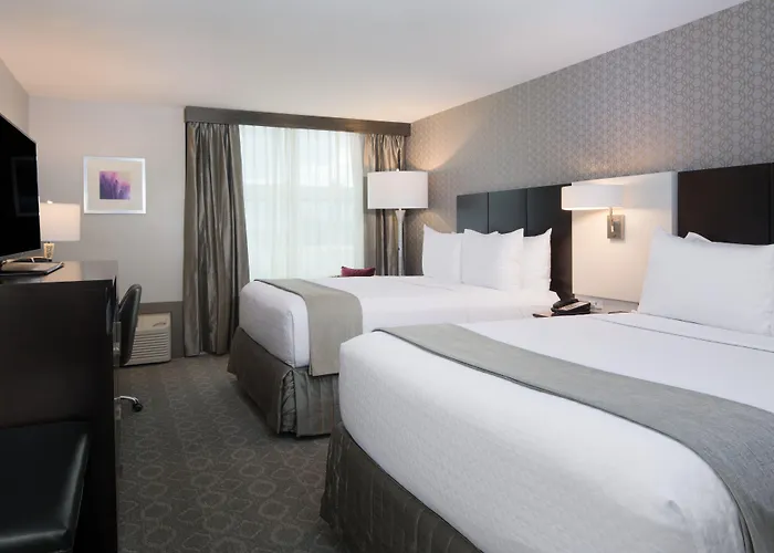 Hotel Crowne Plaza Chicago Sw - By Ihg Burr Ridge