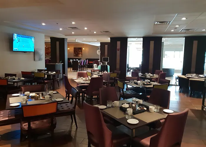 Hotel Crowne Plaza Chicago Sw - By Ihg 3*