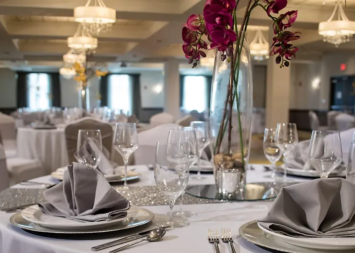 Hotel Crowne Plaza Chicago Sw - By Ihg Burr Ridge