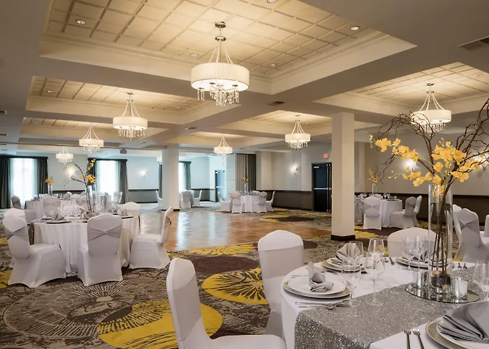 Crowne Plaza Chicago Sw - By Ihg Burr Ridge