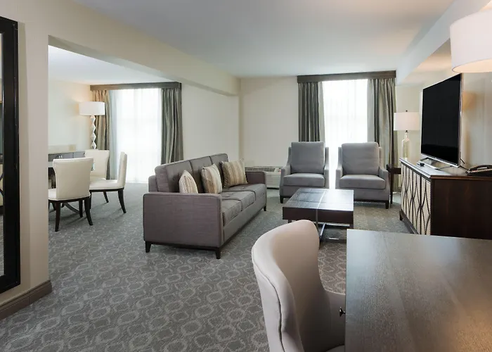 Crowne Plaza Chicago Sw - By Ihg Hotel Burr Ridge
