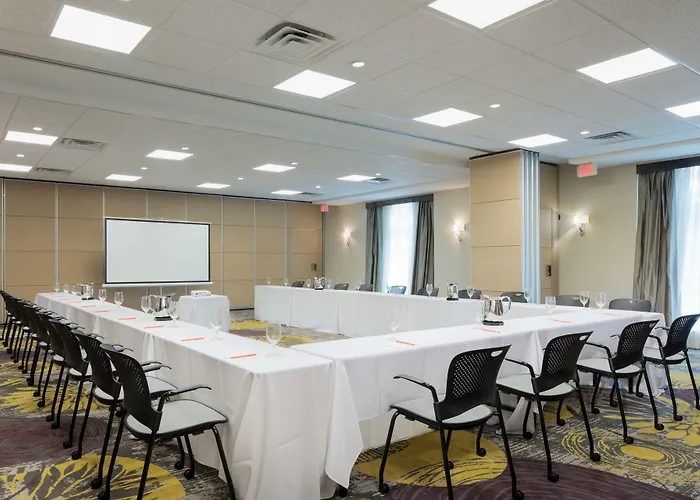 Hotel Crowne Plaza Chicago Sw - By Ihg 3*