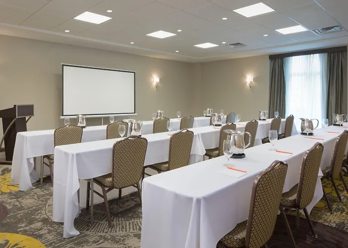 Hotel Crowne Plaza Chicago Sw - By Ihg 3*