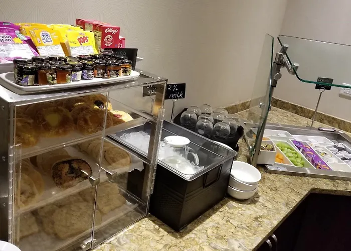Crowne Plaza Chicago Sw - By Ihg Hotel
