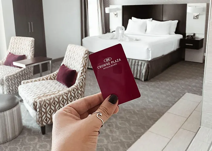 Hotel Crowne Plaza Chicago Sw - By Ihg