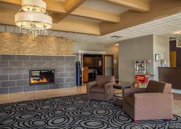 Crowne Plaza Chicago Sw - By Ihg 3* Burr Ridge
