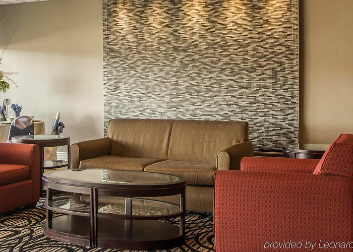 Crowne Plaza Chicago Sw - By Ihg