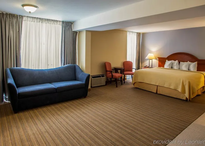 Hotel Crowne Plaza Chicago Sw - By Ihg 3*