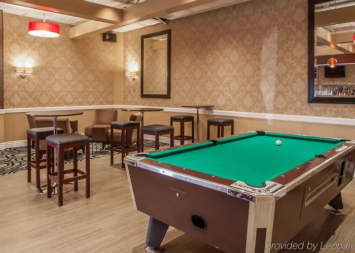 Crowne Plaza Chicago Sw - By Ihg