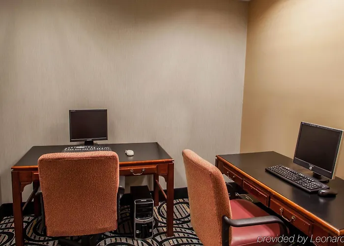 Hotel Crowne Plaza Chicago Sw - By Ihg Burr Ridge
