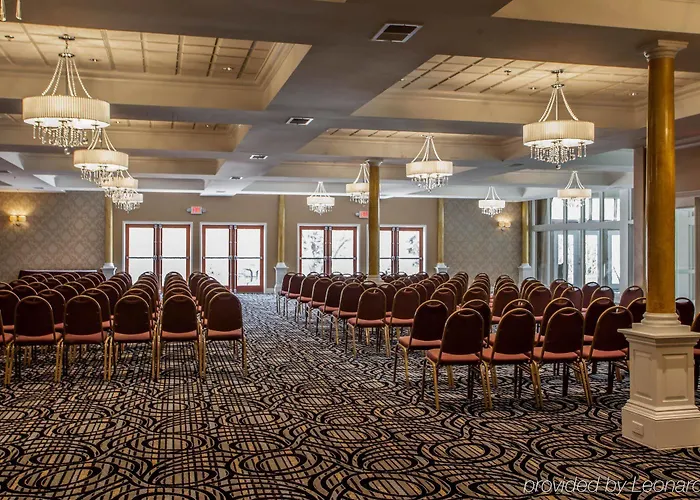 Hotel Crowne Plaza Chicago Sw - By Ihg Burr Ridge