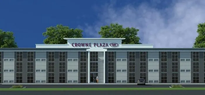 Crowne Plaza Chicago Sw - By Ihg 3* Burr Ridge