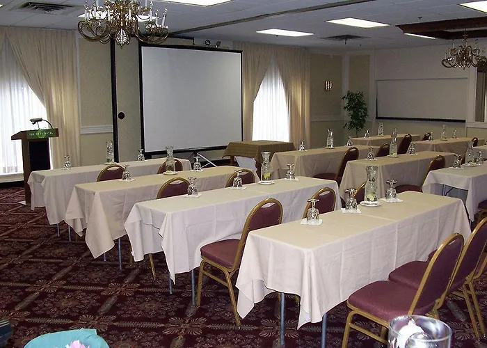Hotel Crowne Plaza Chicago Sw - By Ihg 3*